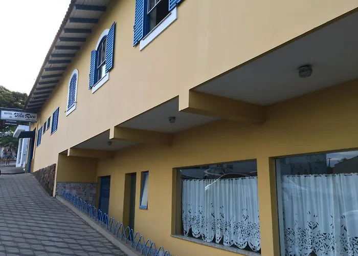 Hotel Vila Rica
